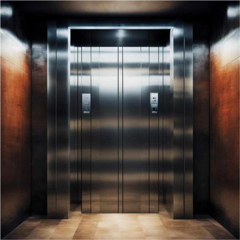 Лифт пассажирский