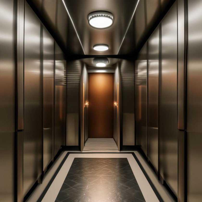 Современные лифты