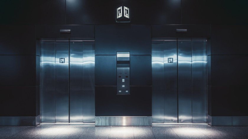 Современный лифт