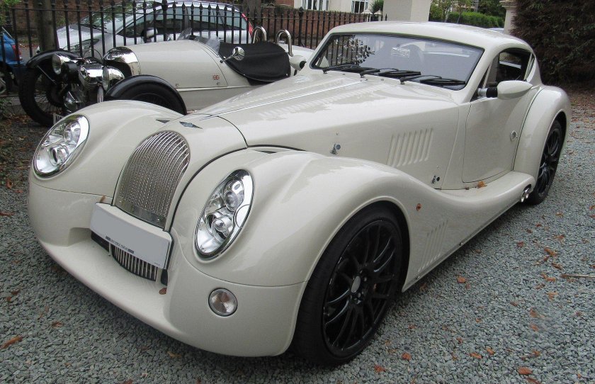 Morgan Aero 8
