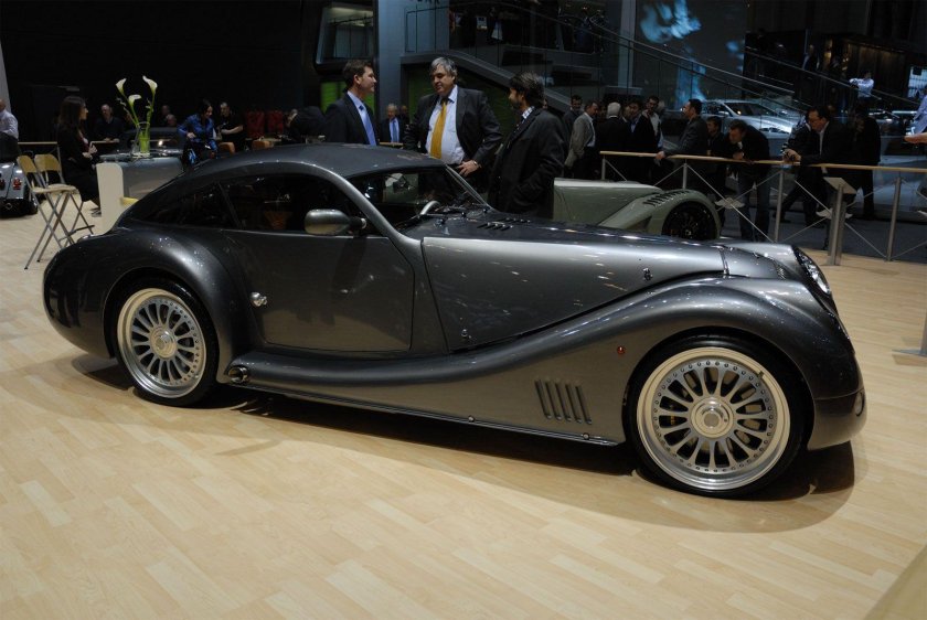 Morgan Aero 8