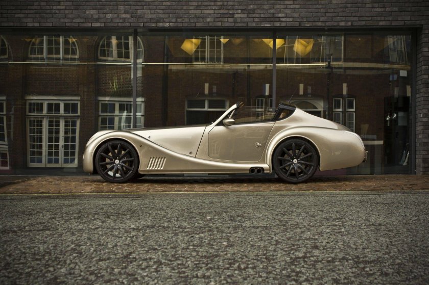 Morgan Aero Supersports