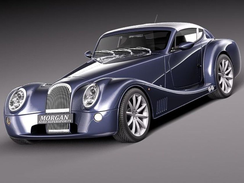 Morgan Aero Supersports
