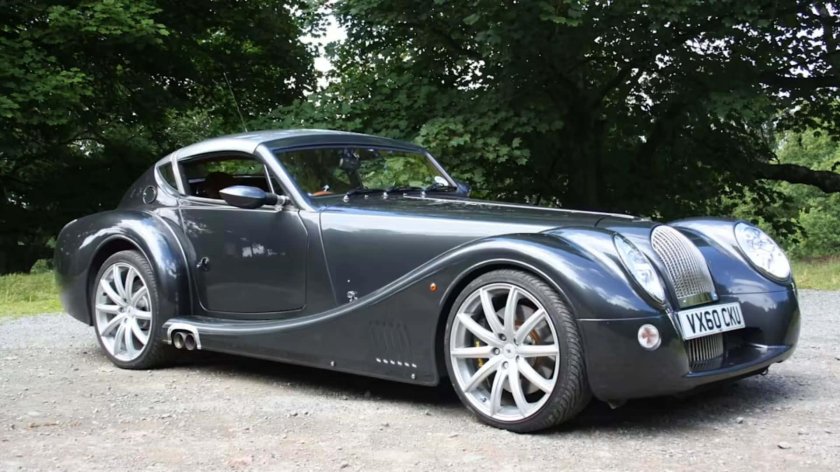 Morgan Aero Supersports