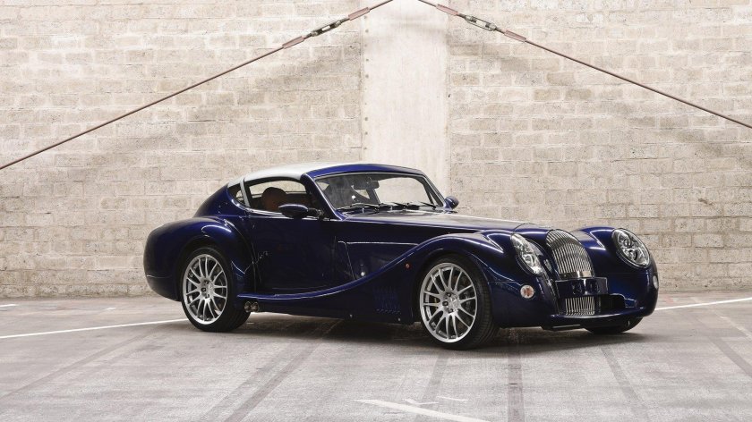 Morgan Aero 8