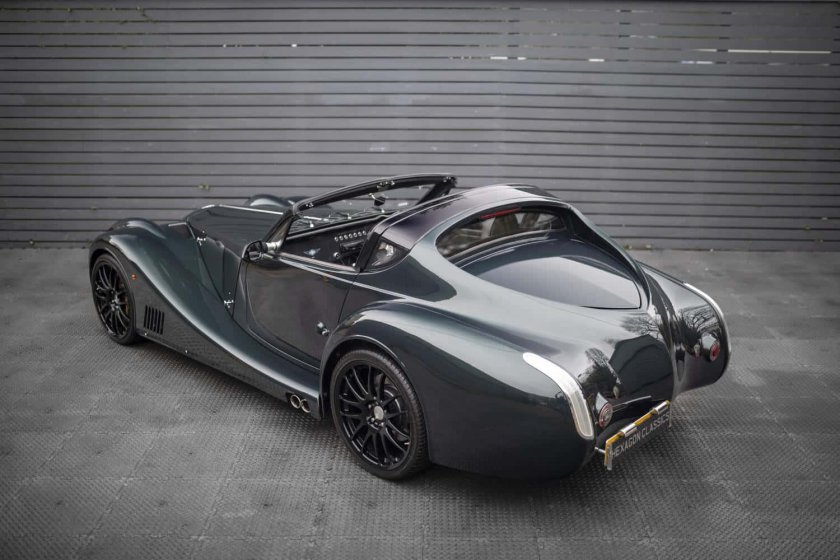 Morgan Aero 8