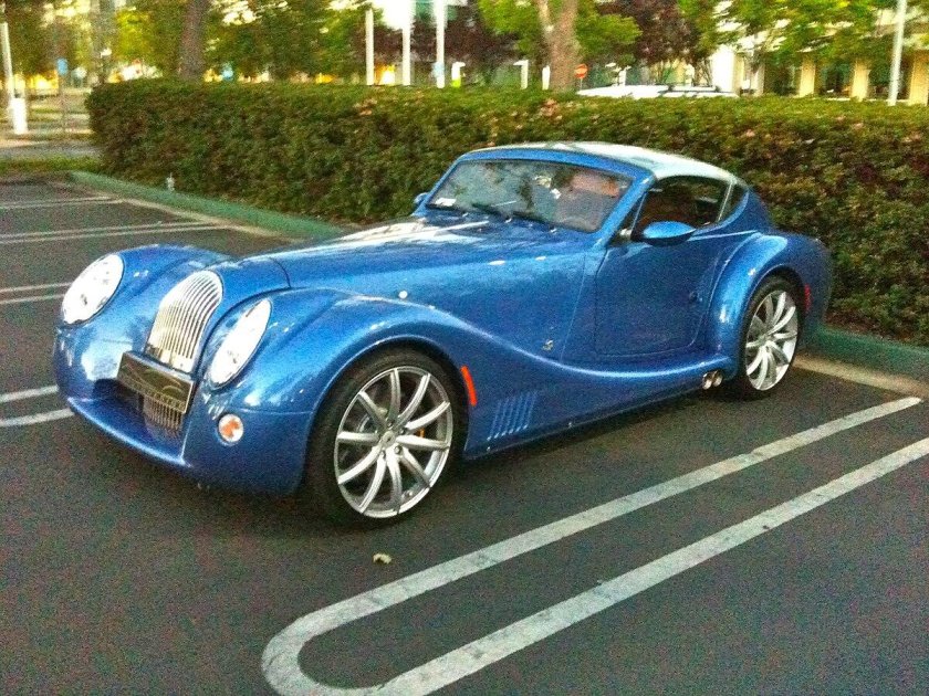 Morgan Aero Supersports