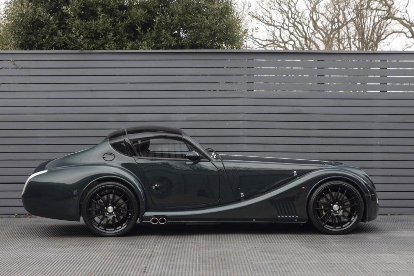 Morgan Aero 8