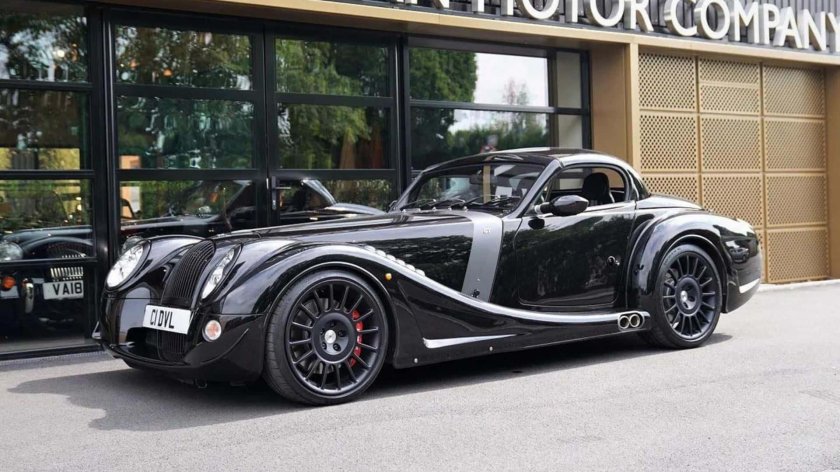 Morgan Aero 8