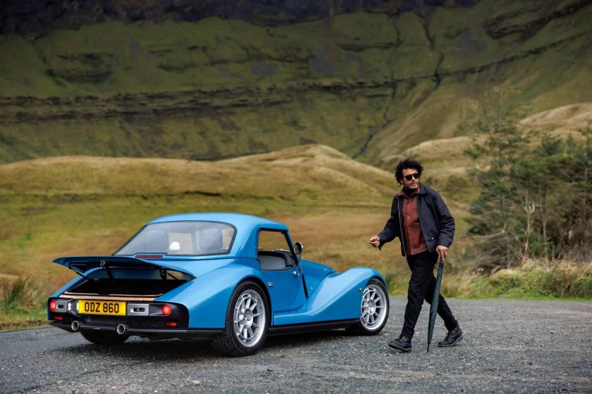 Родстер автомобиль