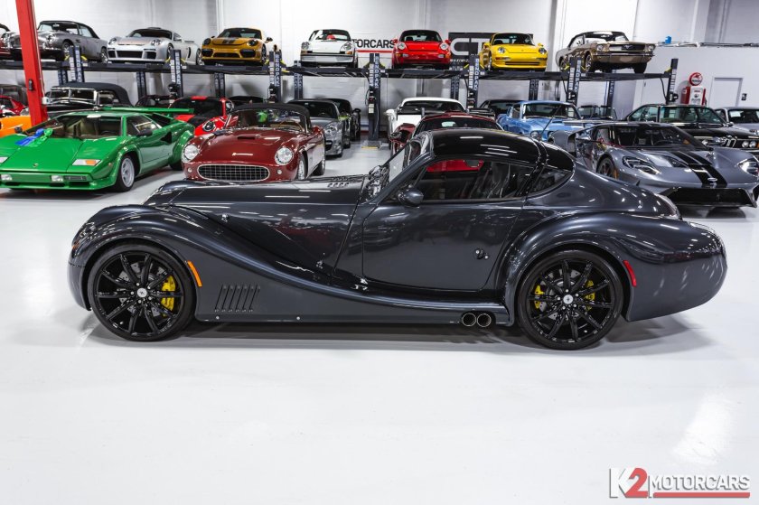 Морган аэро 8