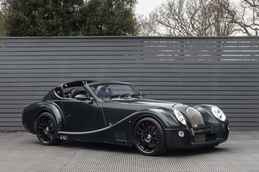 Morgan Aero 8
