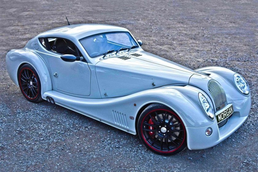 Morgan Aero
