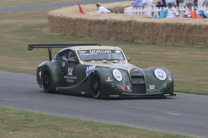 Morgan Aero 8 gt3