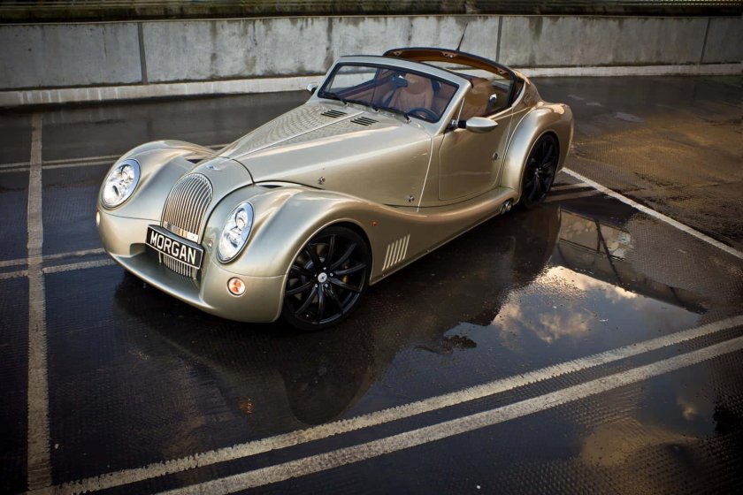 Morgan Aero 8
