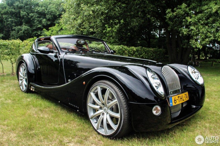 Morgan Aero 8