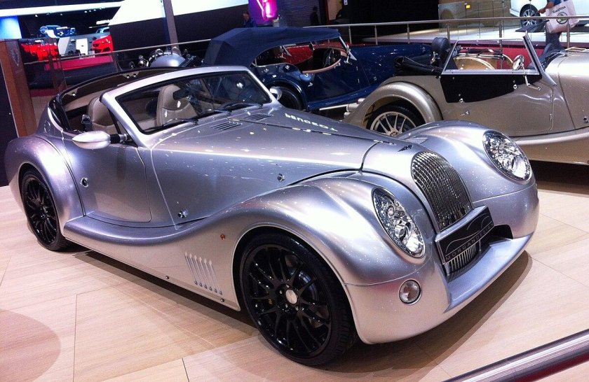 Morgan Aero Supersports