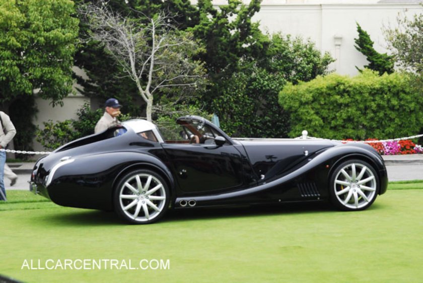 Морган Аэро Суперспорт 2011