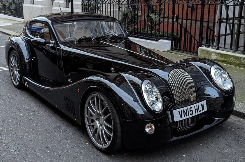 Morgan Aero Supersports