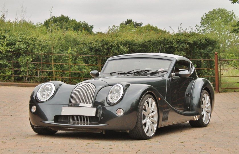 Morgan Aero 8