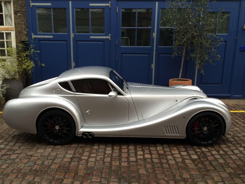 Morgan Aero 8