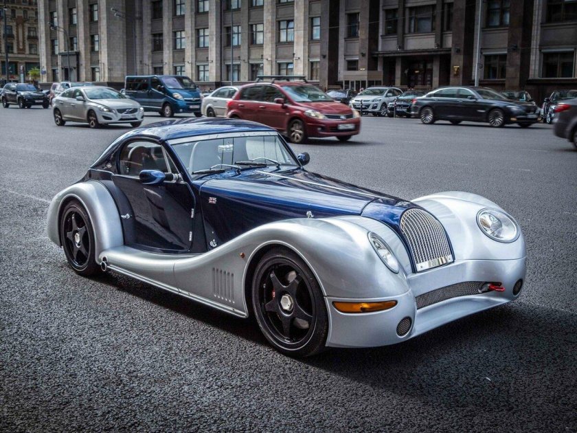 Morgan Aero 8