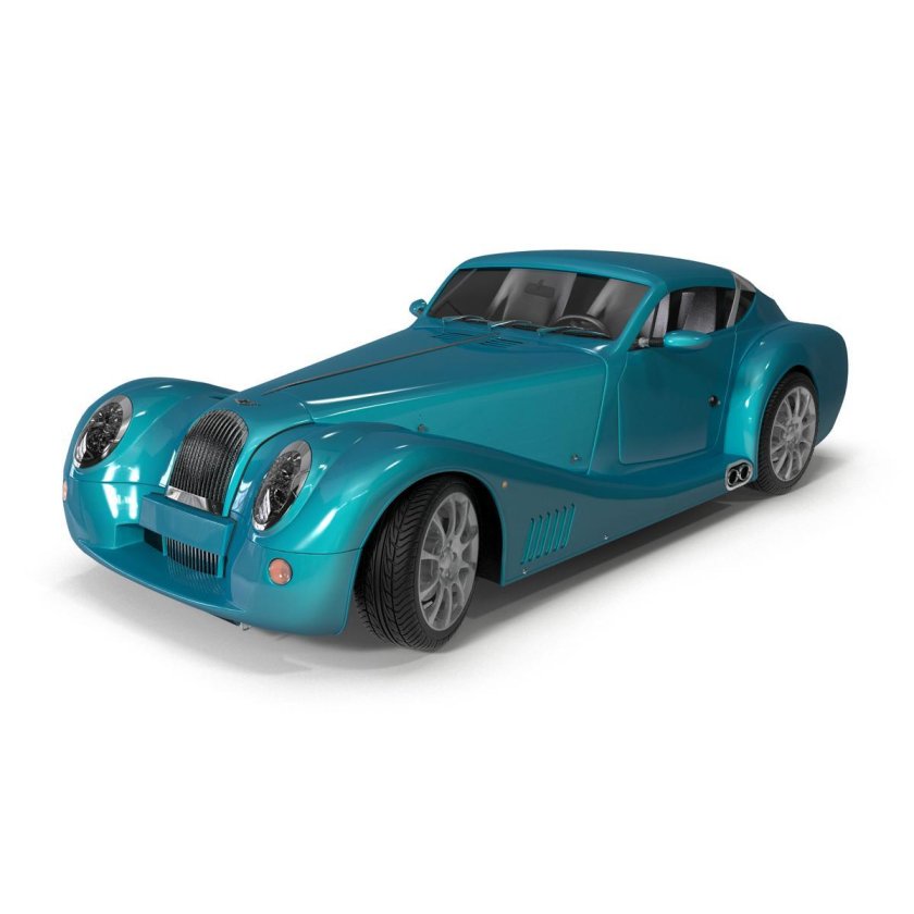 Morgan Aero 8 Supersports