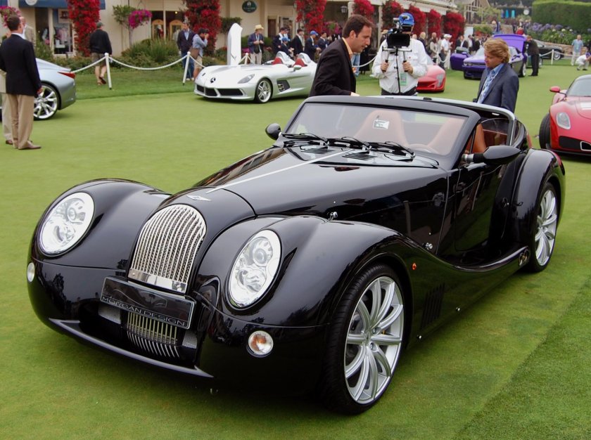 Morgan Aero Supersports