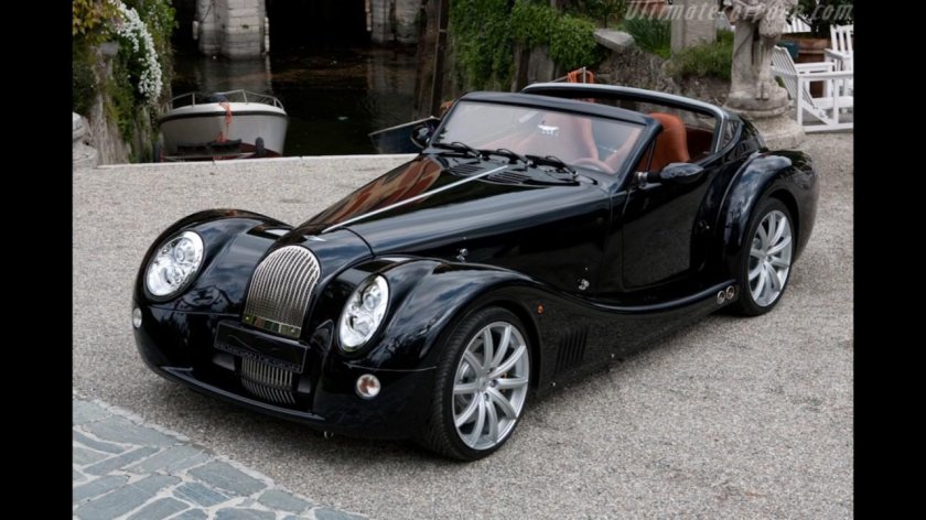 Morgan Aero 8