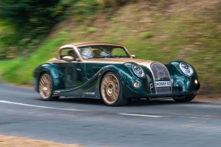 Morgan Aero 8