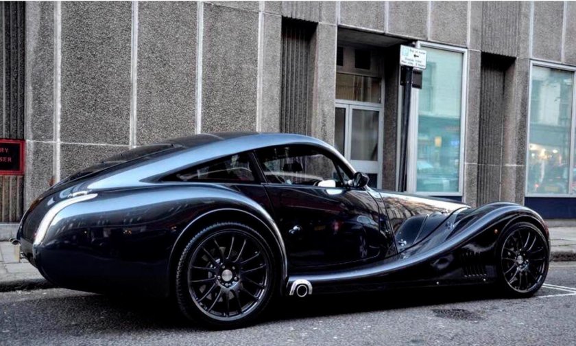 Morgan Aero 8