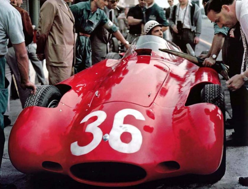 Maserati 8c 2800 1931