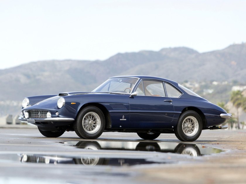 Ferrari 400 Superamerica