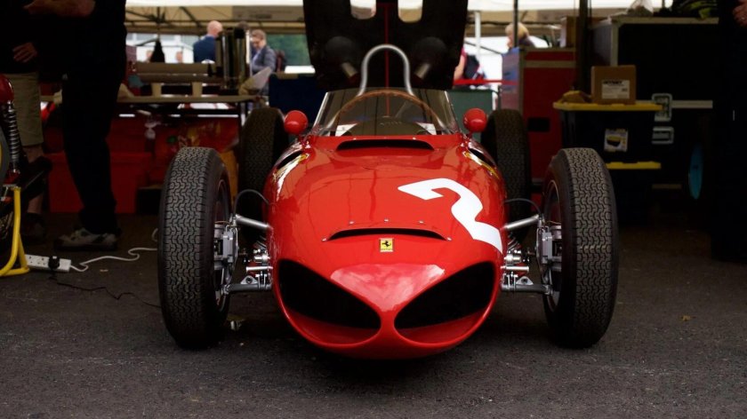 Ferrari 156 f1