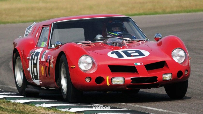 Феррари 250 ГТ
