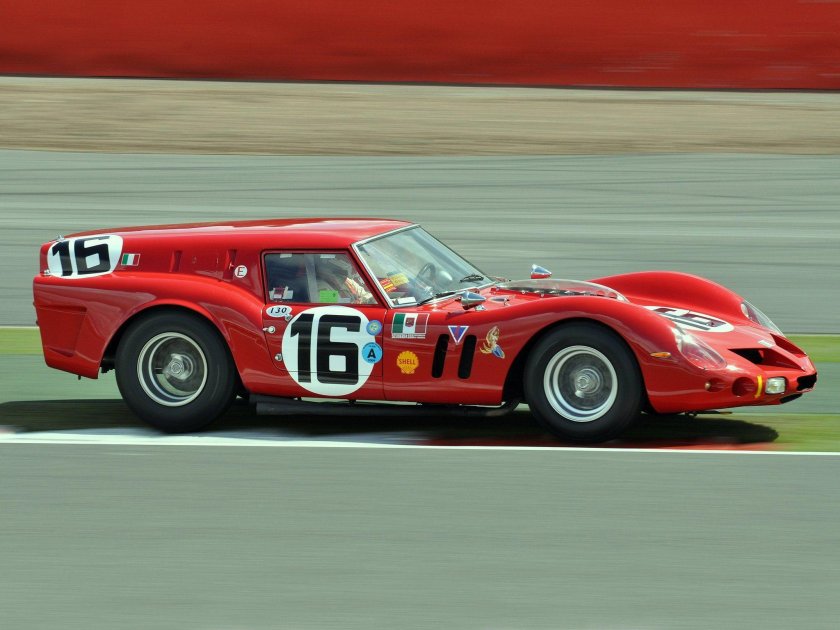 Ferrari 250 Breadvan