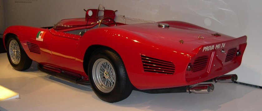Ferrari 250 tr
