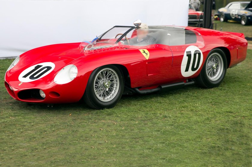 Феррари 250 tr