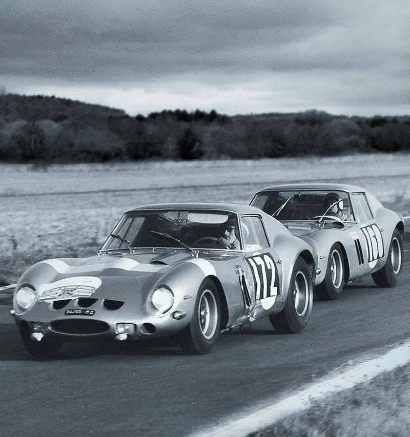 Ferrari 250 GTO