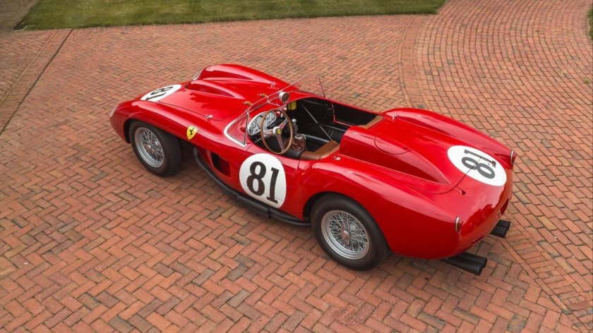Ferrari 250 testa rossa