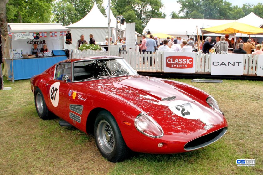 Ferrari 250 gt Drogo