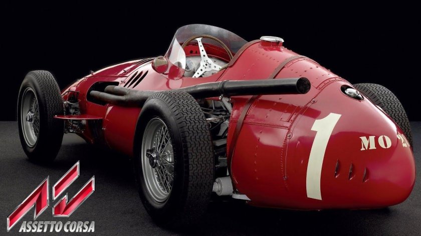 Maserati 250f 1957