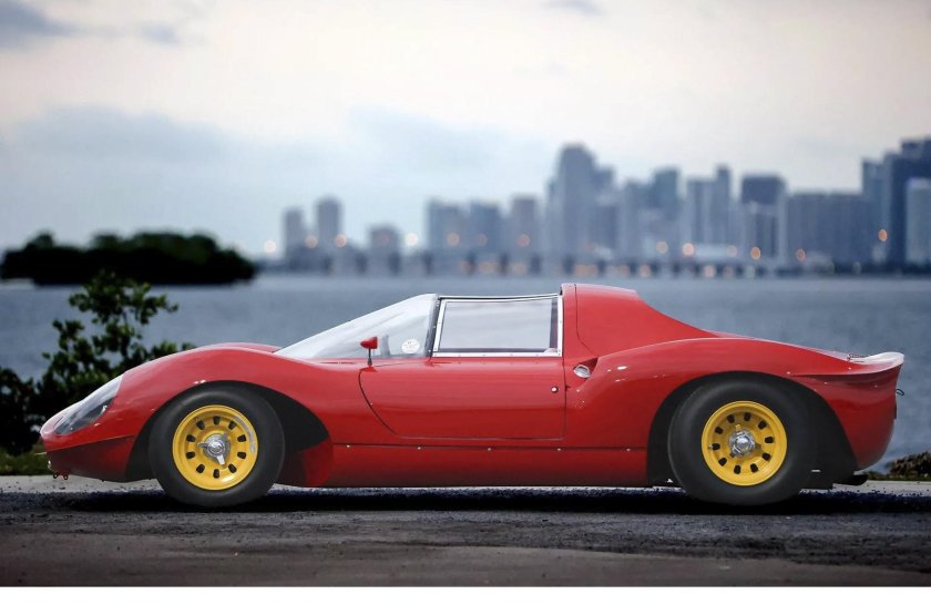 Феррари Дино 206