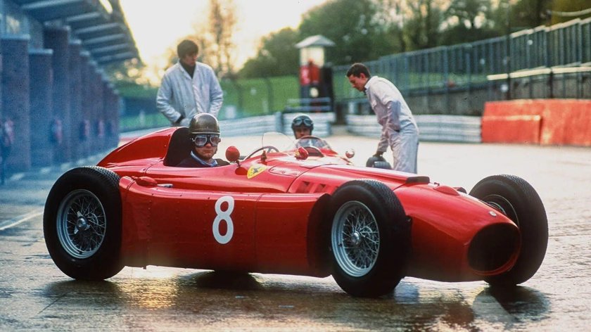 Энцо Феррари