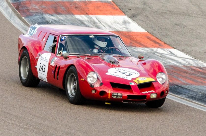 Ferrari 250 Breadvan