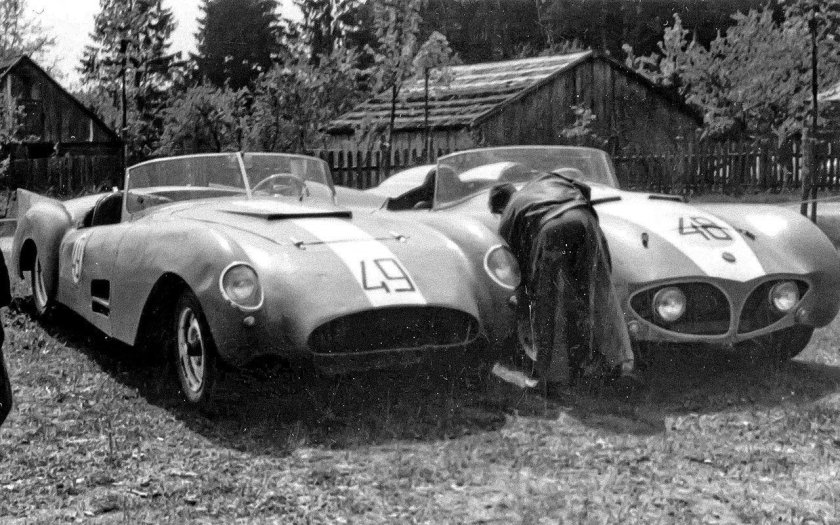 ЗИЛ 112 Циклоп