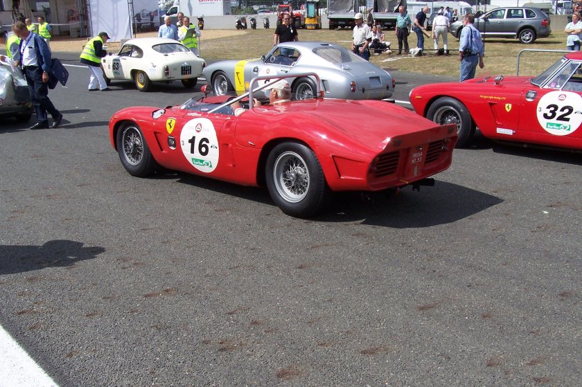 Ferrari 246 SP