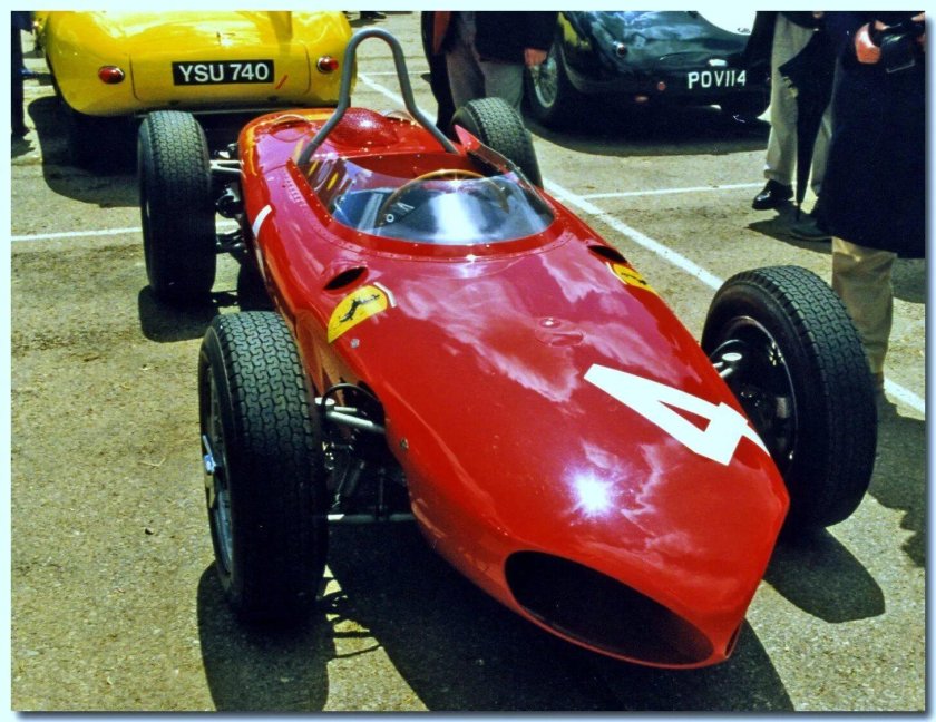 Ferrari 156 f1