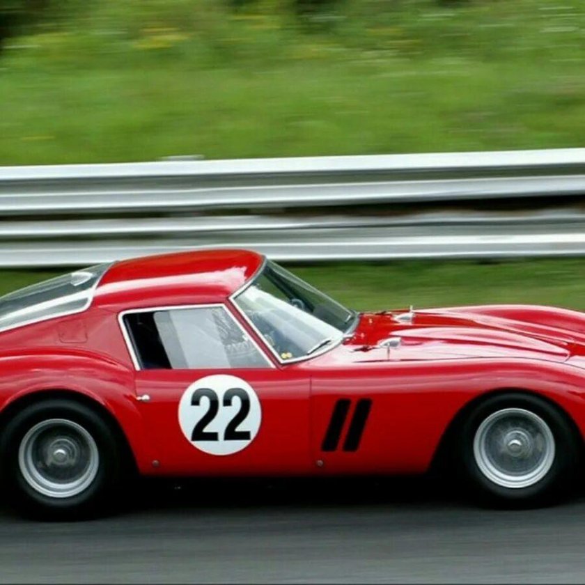 Ferrari 250 gto 1962