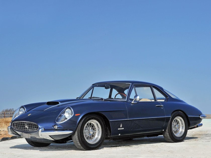 Ferrari 400 Superamerica 1962